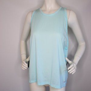 Nike Women's New Size XXL Dri-fit Teal Mint Tank